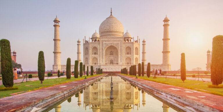 taj wonder tours