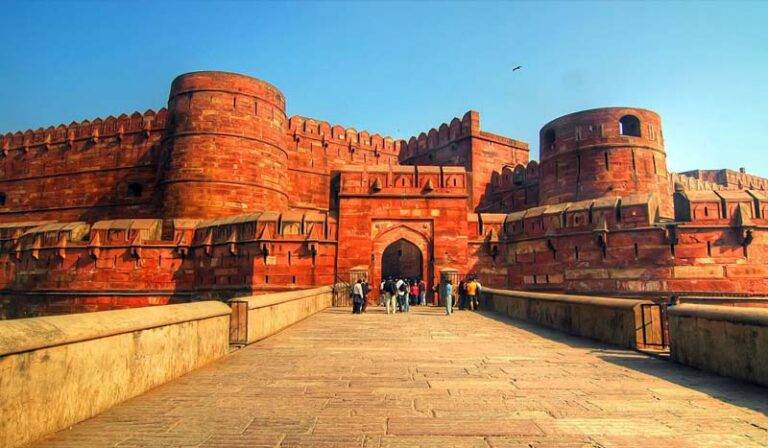 MUGHAL HERITAGE WALK AGRA - The Taj Wonder Tours